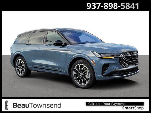 2026 Lincoln Nautilus Reserve