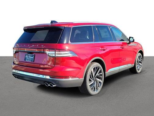 2025 Lincoln Aviator Reserve AWD