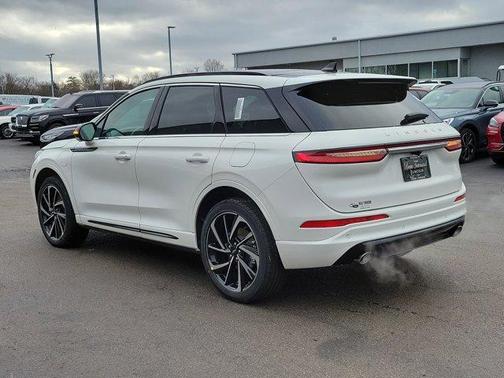 2026 Lincoln Corsair Grand Touring