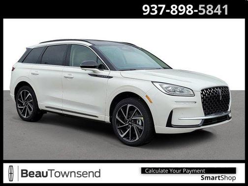 2026 Lincoln Corsair Grand Touring