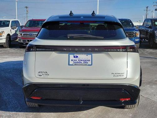 2023 Nissan ARIYA PLATINUM+