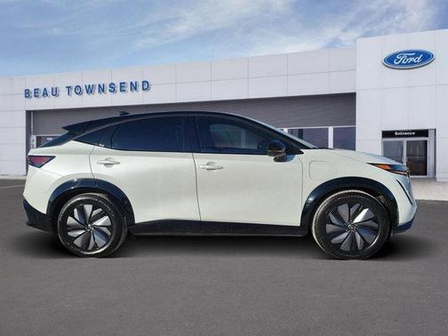 2023 Nissan ARIYA PLATINUM+