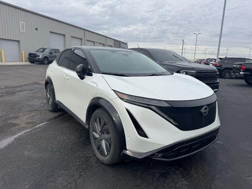 2023 Nissan ARIYA PLATINUM+