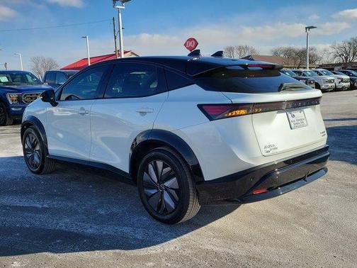 2023 Nissan ARIYA PLATINUM+