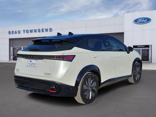 2023 Nissan ARIYA PLATINUM+