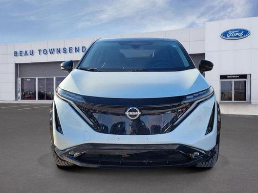 2023 Nissan ARIYA PLATINUM+