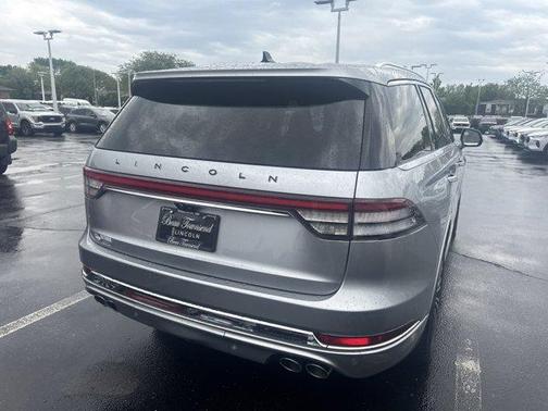 2022 Lincoln Aviator Black Label AWD
