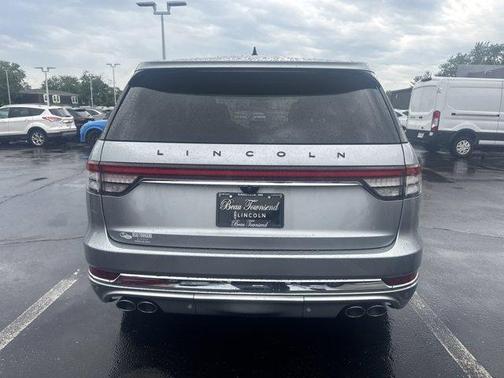 2022 Lincoln Aviator Black Label AWD