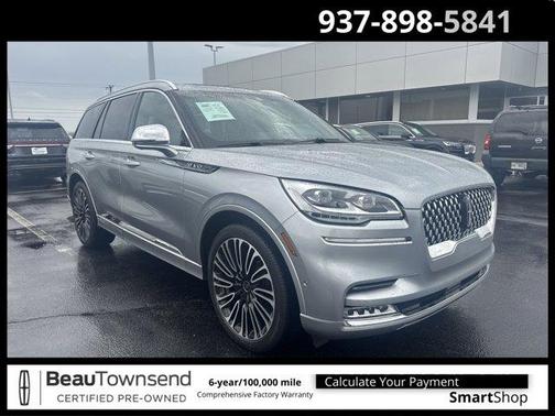 2022 Lincoln Aviator Black Label AWD