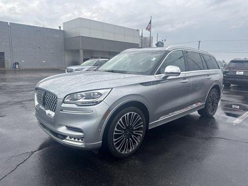 2022 Lincoln Aviator Black Label AWD