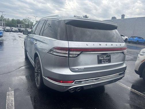 2022 Lincoln Aviator Black Label AWD