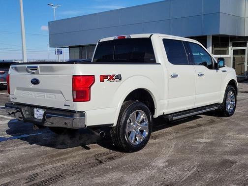 2020 Ford F-150 Lariat