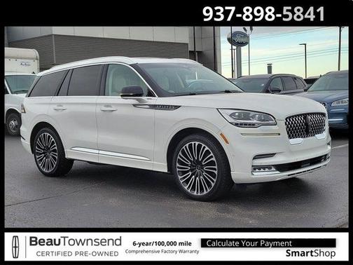 2023 Lincoln Aviator Black Label AWD