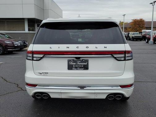 2023 Lincoln Aviator Black Label AWD