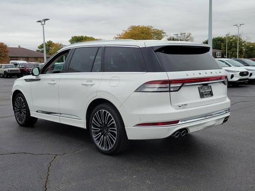 2023 Lincoln Aviator Black Label AWD