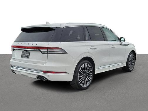 2023 Lincoln Aviator Black Label AWD