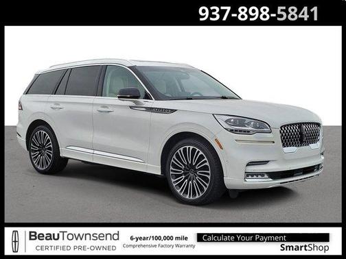 2023 Lincoln Aviator Black Label AWD
