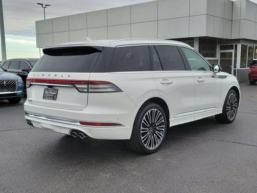2023 Lincoln Aviator Black Label AWD