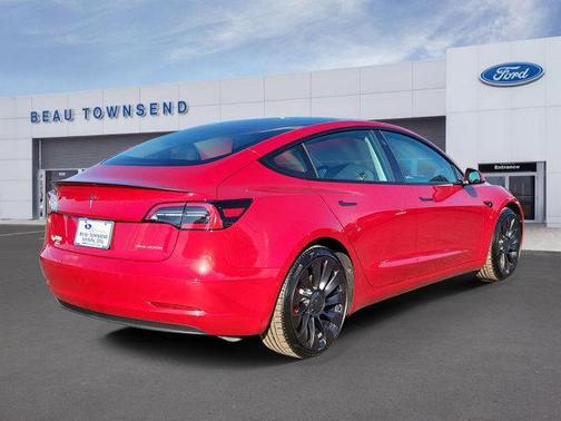 2022 Tesla Model 3 Performance