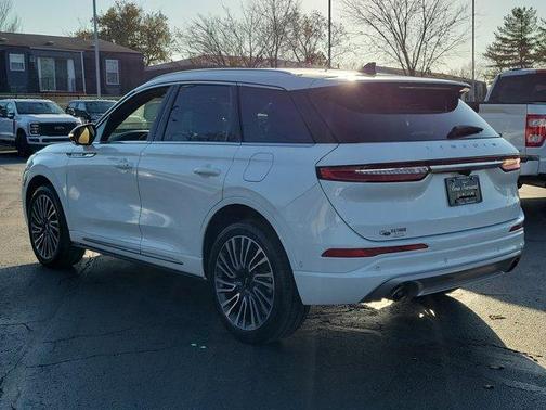 2021 Lincoln Corsair Reserve