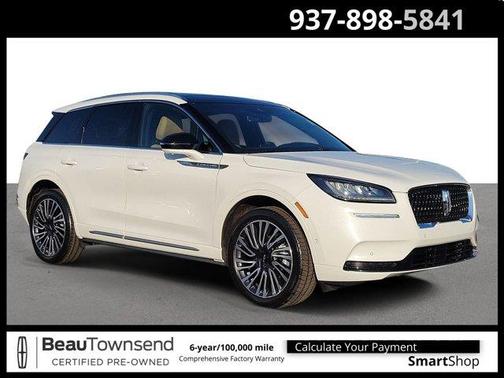 2021 Lincoln Corsair Reserve