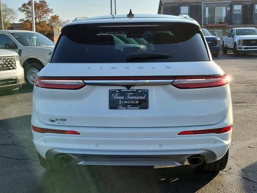 2021 Lincoln Corsair Reserve