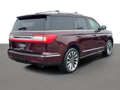2021 Lincoln Navigator Reserve