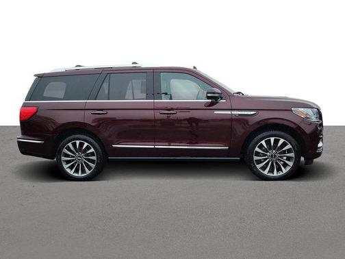 2021 Lincoln Navigator Reserve
