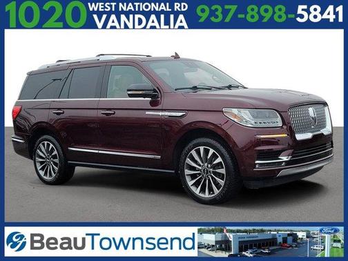 2021 Lincoln Navigator Reserve