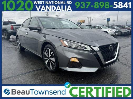 2021 Nissan Altima 2.5 SV