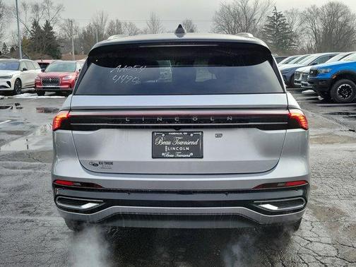 2026 Lincoln Nautilus Reserve