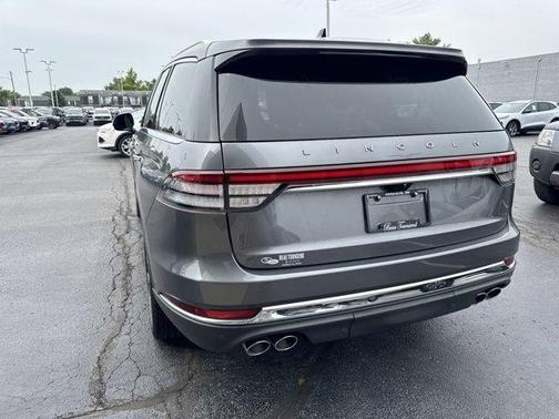 2023 Lincoln Aviator Reserve AWD