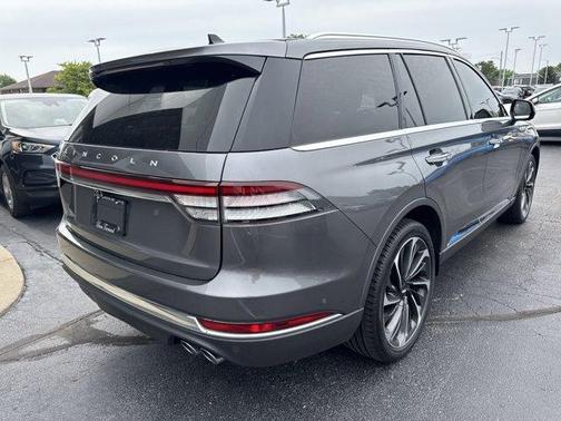 2023 Lincoln Aviator Reserve AWD