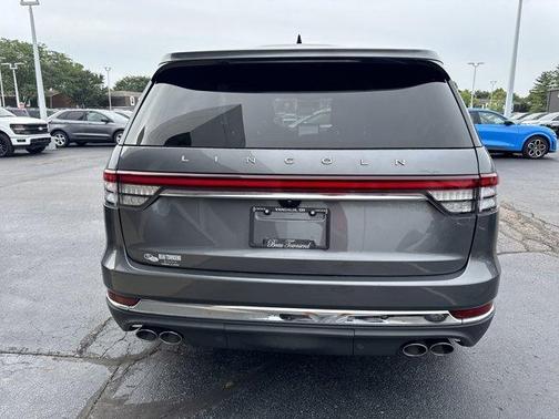 2023 Lincoln Aviator Reserve AWD