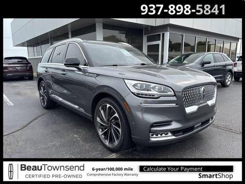2023 Lincoln Aviator Reserve AWD