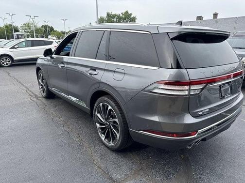 2023 Lincoln Aviator Reserve AWD
