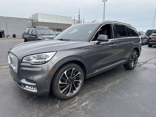 2023 Lincoln Aviator Reserve AWD