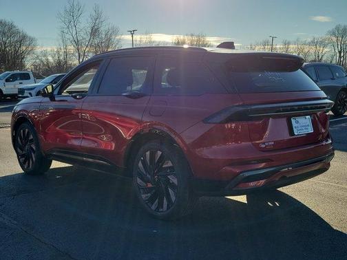 2026 Lincoln Nautilus Reserve