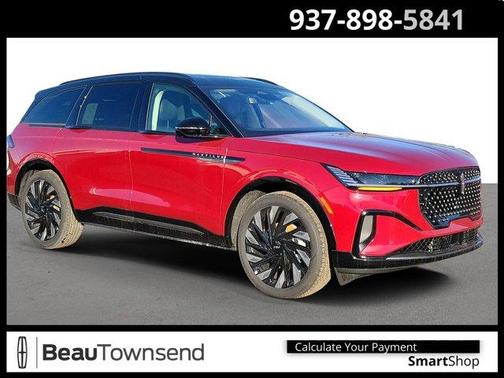 2026 Lincoln Nautilus Reserve