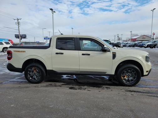 2024 Ford Maverick XLT