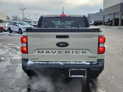 2024 Ford Maverick XLT