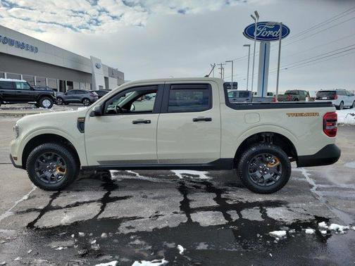 2024 Ford Maverick XLT