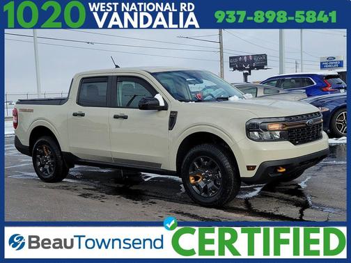 2024 Ford Maverick XLT