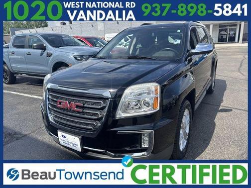 2017 GMC Terrain SLT