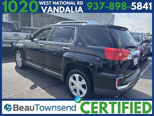 2017 GMC Terrain SLT