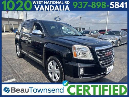2017 GMC Terrain SLT