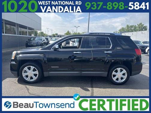 2017 GMC Terrain SLT