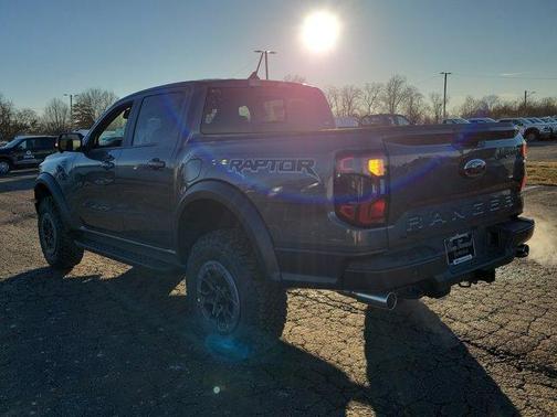 2025 Ford Ranger Raptor