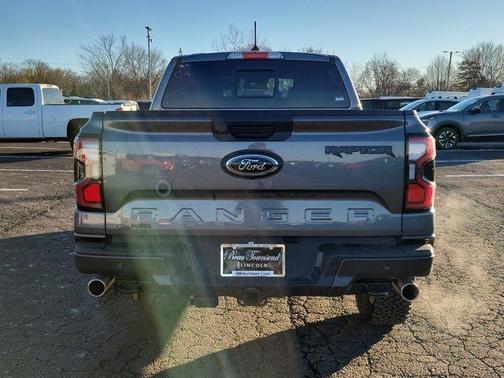 2025 Ford Ranger Raptor