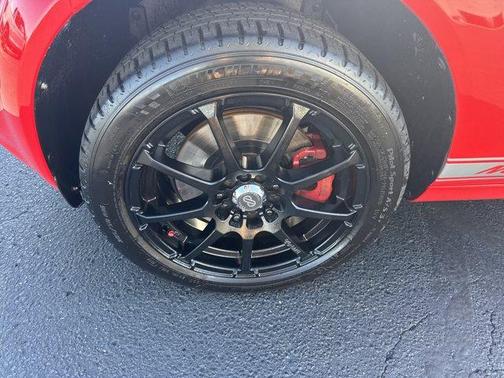 2008 Mazda MX-5 Miata Sport
